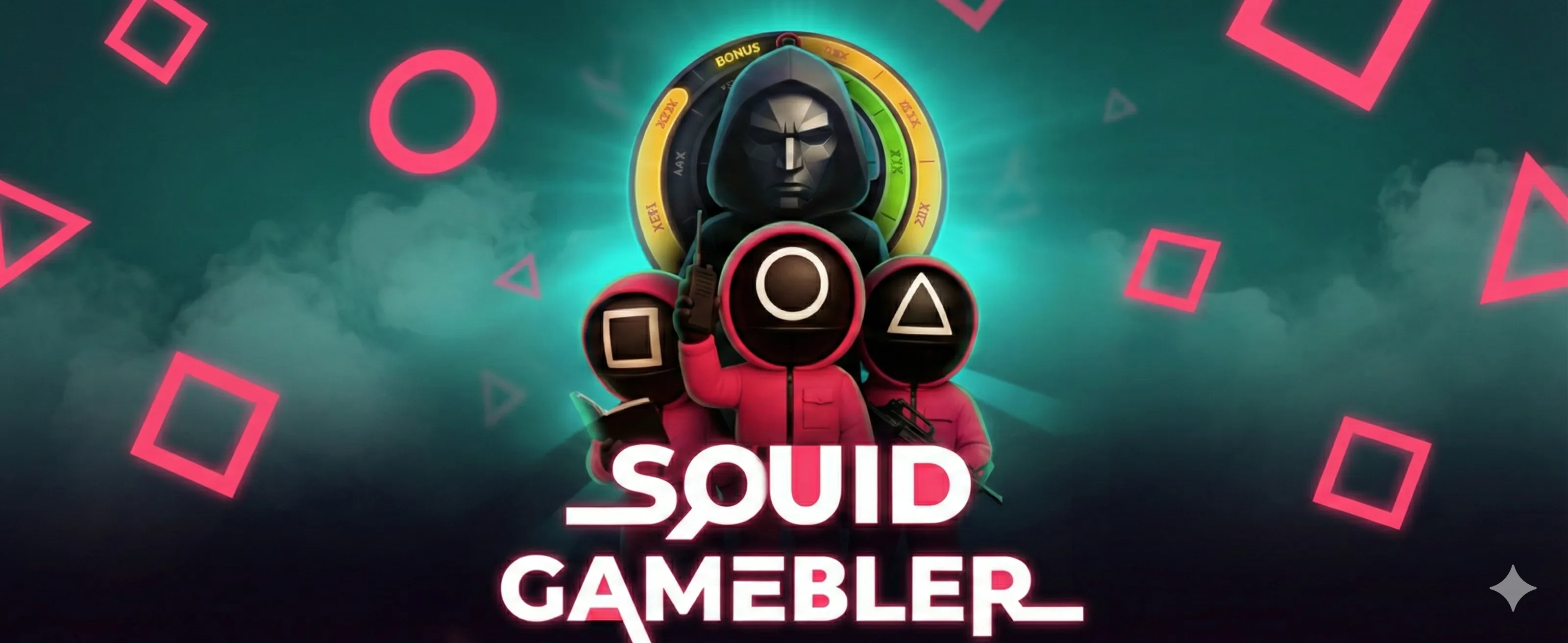 Squid Gamebler Slot