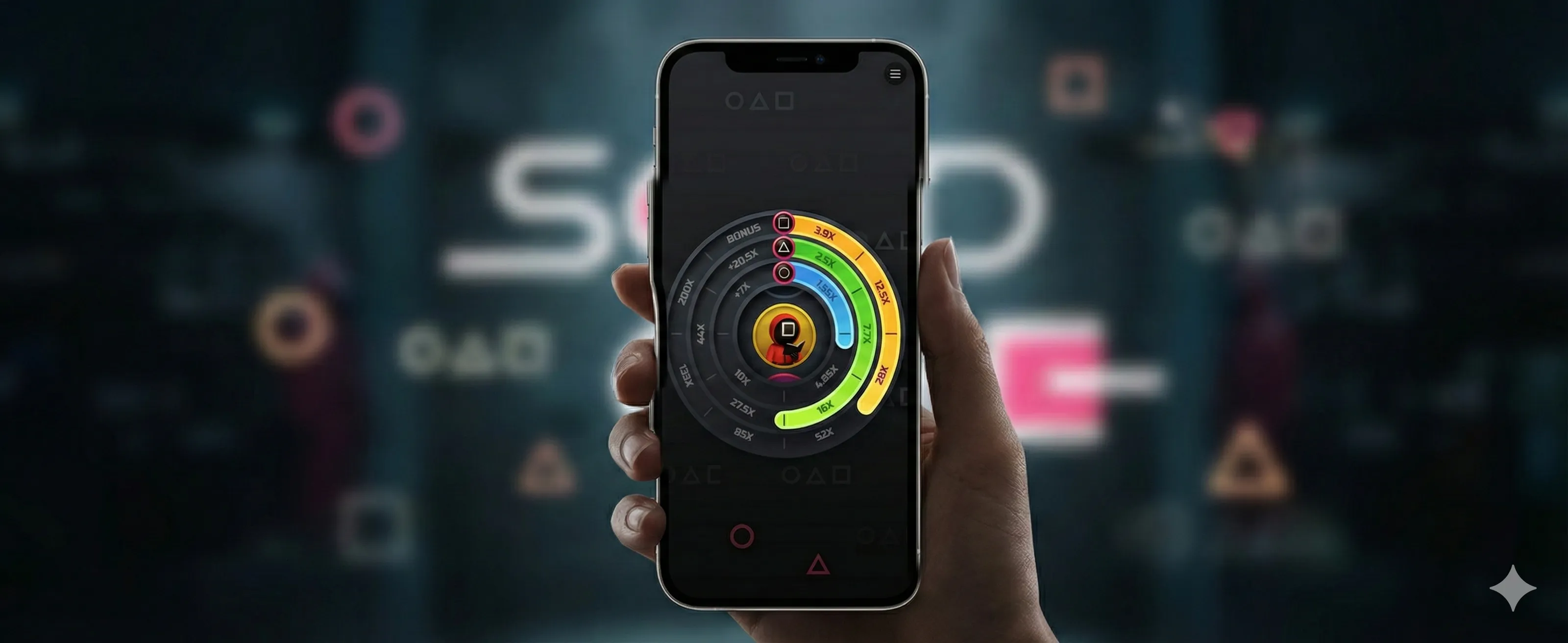 Squid Gamebler Android