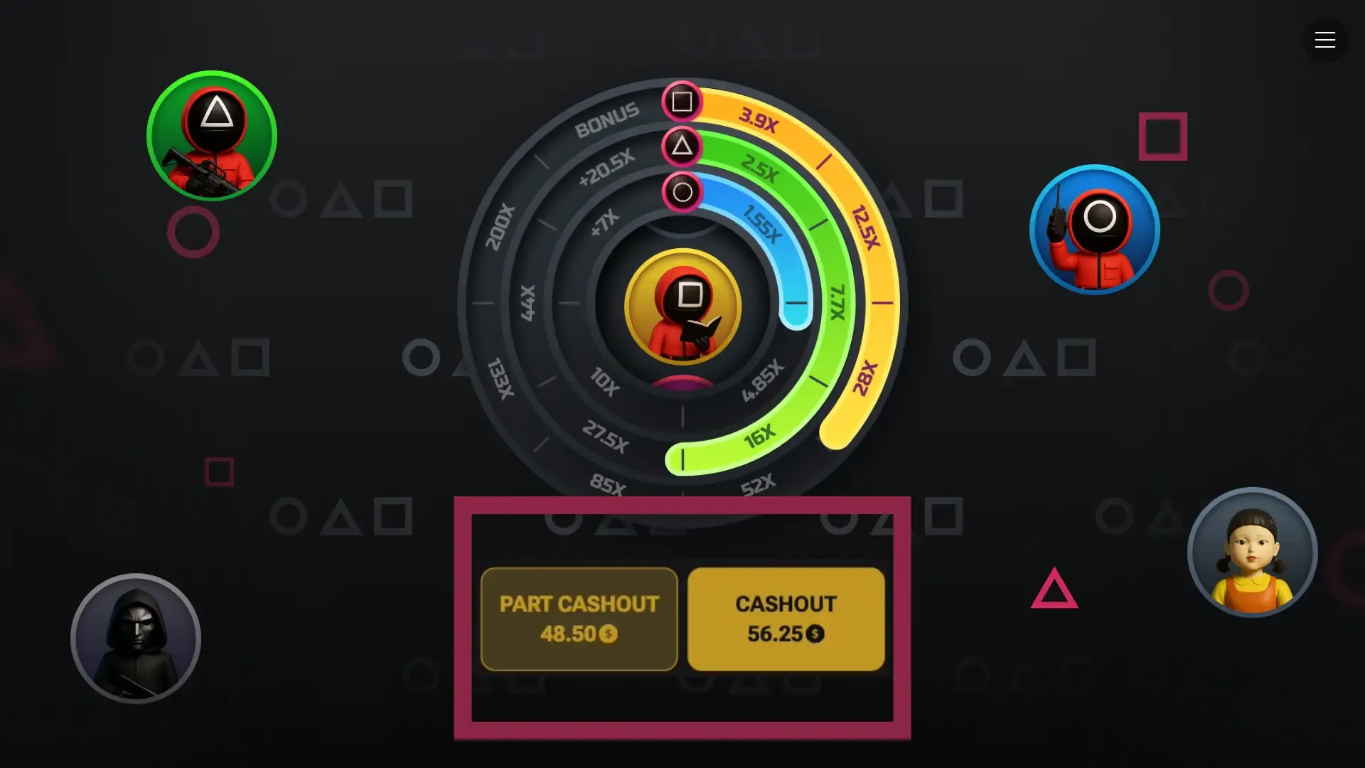 Slot Squid Gamebler